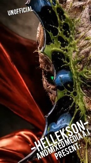 The A.I Adventures of Batman and Spawn #Spawn #Batman #short #2026 #new #teaser #trailer #ratedr