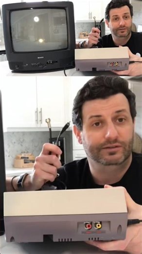 Why the NES STILL Looks Like Garbage #shorts