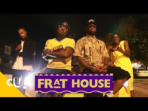 Frat House: A College Party Movie | Free Comedy Movie | Full HD | FULL MOVIE | Crack Up Central