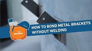 How to Bond Metal Brackets to a Metal Tank Without Welding - Belzona Video Library