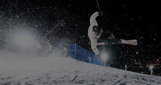 Men's Ski Knuckle Huck | X Games