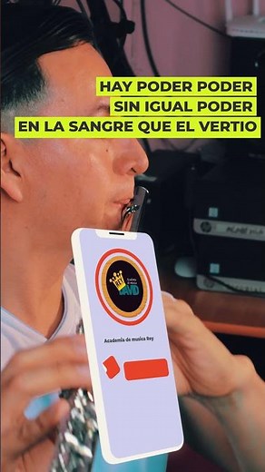 Hay poder poder sin igual #clasegratisflautatransversal