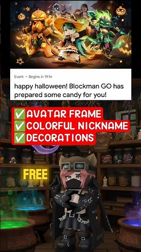 Free Halloween Candies