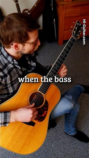 Sound More Musical Instantly (Easy Bass Walk + TAB)