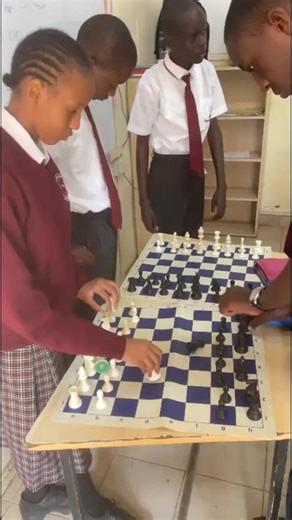 Watch our learners make their first moves! Their excitement and focus say it all. ♟️ ♟️ Introduction of Chess at ACK St. Michael Model School We are delighted to announce the introduction of Chess as part of our co-curricular activities at ACK St. Michael Model School. Through chess, our learners are developing critical thinking, concentration, decision-making, and problem-solving skills — essential qualities for academic and personal growth. This initiative reflects our continued commitment to 
