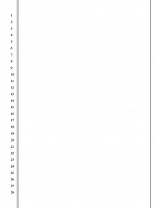 Blank Pleading Template Form - Fill Online, Printable, Fillable, Blank - pdfFiller