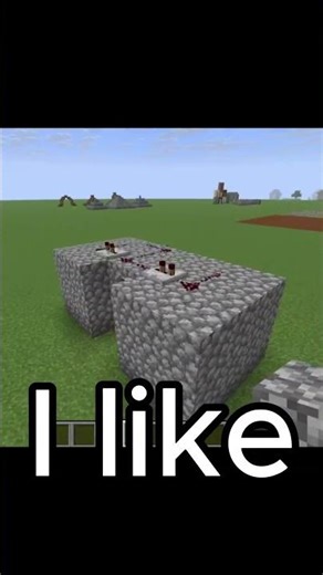 Basic vs Complex Redstone Door #shorts #short