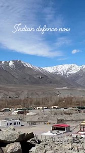 52K views · 2.6K reactions | IAF Cargo plane landing At china border  | Indian Defence Now | Facebook
