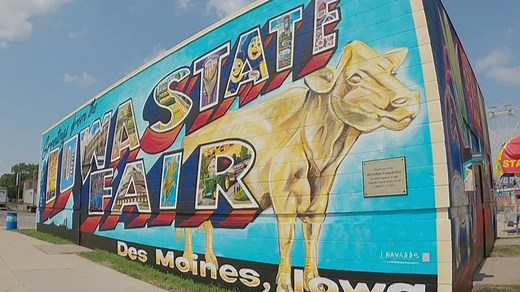 Iowa State Fair announces whopping 84 new foods for 2024