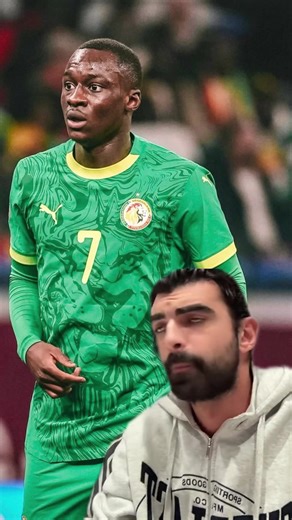 Habib Diarra : Quel milieu de terrain incroyable #habibdiarra #diarra #senegal #senegalrek #senegal