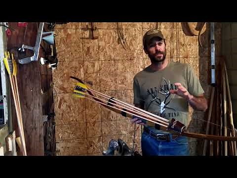 Bow Quiver Review - Bow Quiver by Donnie Wilkerson of Creek Walker Trading