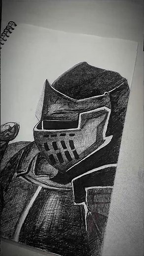 PLEASE REACH THE RIGHT AUDIENCE #art #drawing #shortvideo #warriors