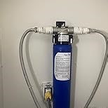 Aqua-Pure AP902 Whole House Sanitary Quick Change Water Filter System, Reduces Sediment, Heavy Duty, 100,000 Gallons