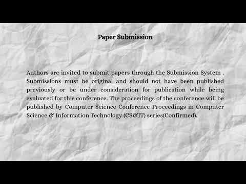 CFP - 7thInternational Conference on Cloud and Big Data (CLBD 2026)