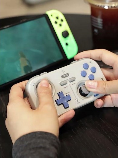 🎮 "This Pocket-Sized Controller Does WHAT?! (IINE Retro Review)"