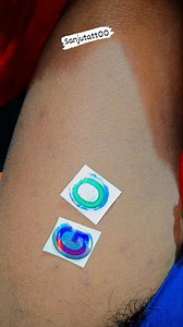 47K views · 567 reactions | Temporary God sticker #fbreels #reels #sticker | Devi Bindi | Facebook