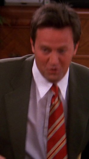 Chandler Bing Moments on Friends