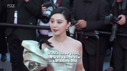 The rise and fall of Fan Bingbing, China's top actress
