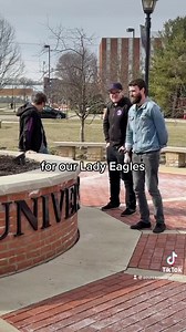 4K views · 33 reactions | Our team visited the Ashland University campus this week to get pregame analysis from Tuffy the Eagle. We’ll be covering AU’s quest for a Division II title starting Monday night in St. Joseph, MO, thanks to support from Spherion Mid Ohio. | Richland Source | Facebook
