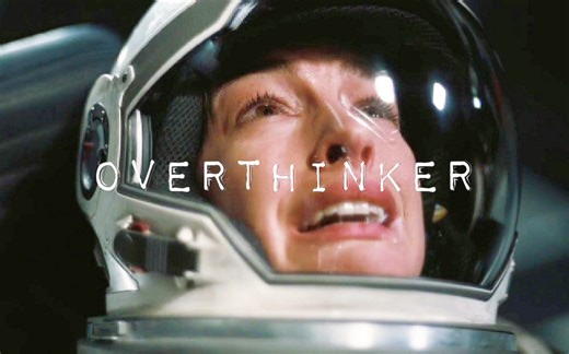 “停止过度思考和编造不存在的问题” | 《星际穿越》