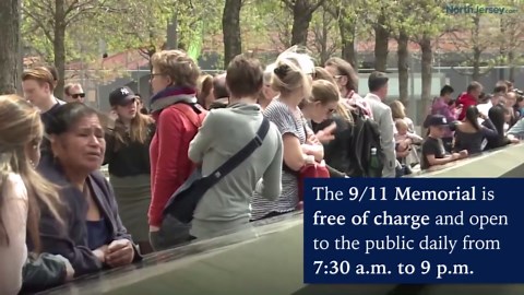 How to visit the 9-11 Memorial and Museum