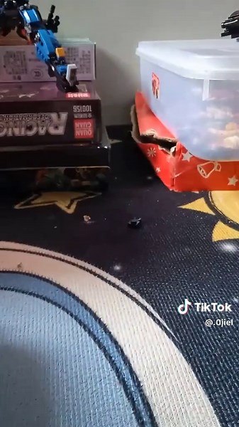 Tutorial Kaki Lego Mech: Cara Membuat Kaki Mech yang Keren