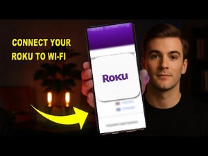 How To Connect Your Roku To Wi Fi 2025 (PROVEN FIX) (2026)