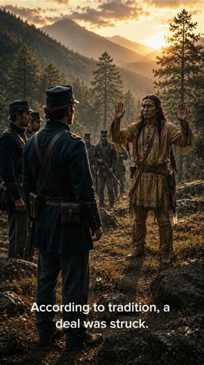 The Man Who Saved His People from Destruction #history #cherokee #heroism