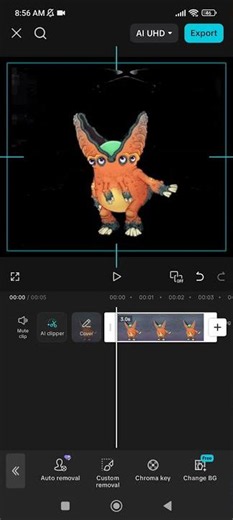 how to animate in capcut