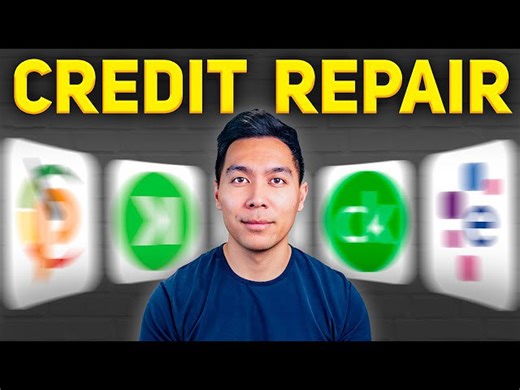 5 Tools For Credit Repair (FIX CREDIT FAST)
