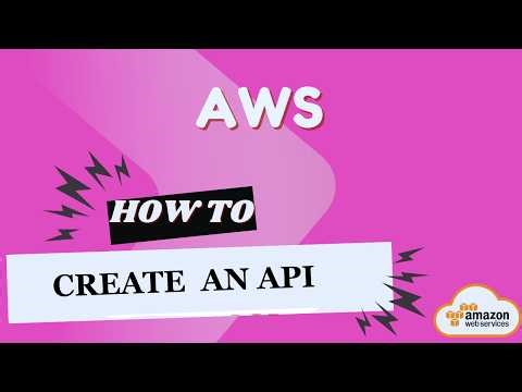 Introduction to Amazon API Gateway