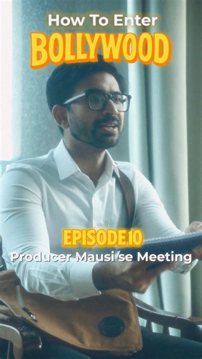 370K views · 277 reactions | How To Enter Bollywood - Ep 10 urf Step...