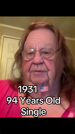 Life as a 94-Year-Old Single Woman in America