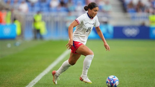 Gold and bronze medal matches decided in women’s soccer tournament