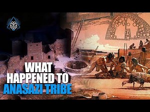 What Happened To The Anasazi Tribe | Civilizations That Disappeared