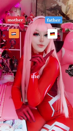 Expectations vs Reality: Zero Two Cosplay Gaming Experience