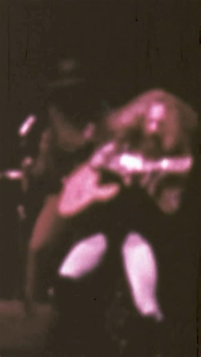 Jethro Tull performs the Memory Bank portion of A Passion Play on their 1973 US tour in Los Angeles