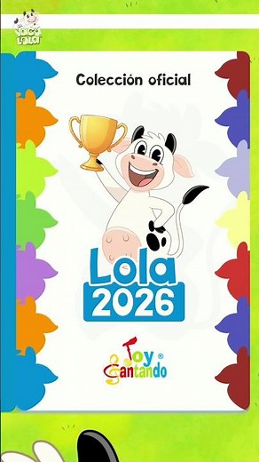 Complete the Album with the 🐣 Animal Finger Family 🐶 and La Vaca Lola 🐮⚽️