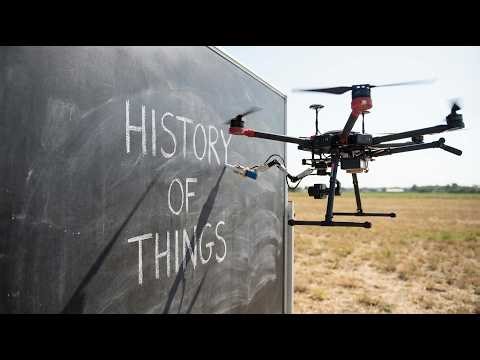 The History of Drones – The Revolution in the Sky