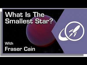 What is the Smallest Star?