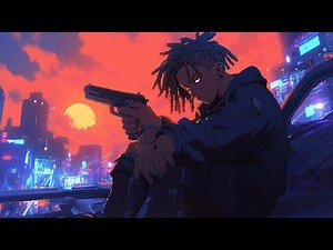 juice wrld- Baggage (unreleased) prod.cj x RockyRoadz (amv)