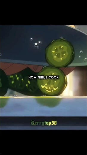 How boys cook #anime #animeedit #trending #shorts #viral