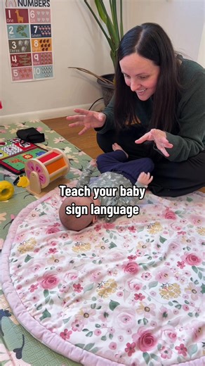 Teach Your Baby Basic Sign Language for Better Communication