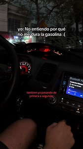 Por qué no me dura la gasolina: causas comunes y solución rápida