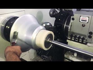 CNC METAL SPINNING MACHINE DSMM INDIA