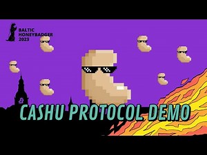 Cashu: Chaumian E-Cash protocol for Bitcoin