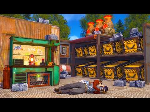 this clans roof decayed...