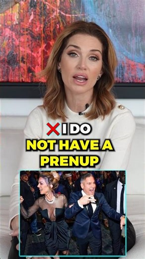 I Don’t Have A Prenup