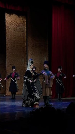 Princess Departure • Circassian Princely Dance “Qafa”