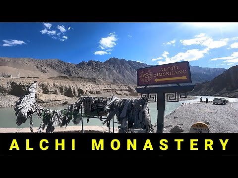 Alchi Monastery - Alchi Village | The Chronicles of Ladakh - Episode 48